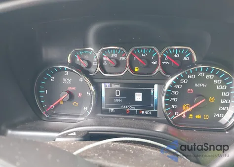 2018 GMC Sierra Slt z USA, uszkodzony, nr VIN 3GTU2NEC5JG551520